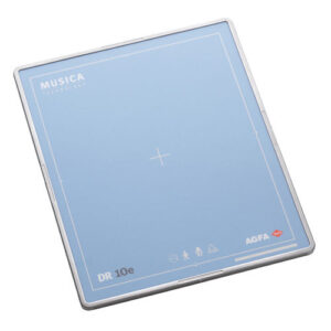 Agfa Flat Panel Detectors (FPD), Direct Digital Imaging System