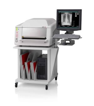Agfa Computed Radiography Systems (CR systems)