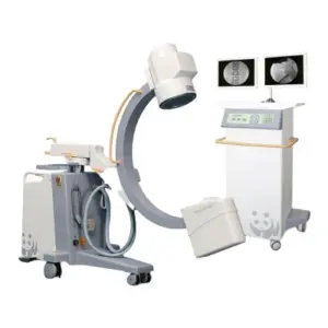 Digital C-Arm Unit and Image Intensifier Unit