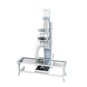 Digital Radiography (X-ray) systems (Both fixed & Mobile)