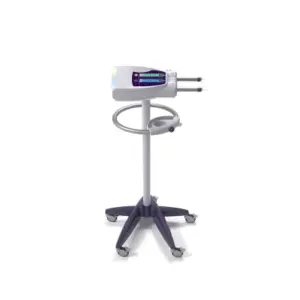 Contrast Media Injector Pumps for use with CT scan, MRI and Angio DSA