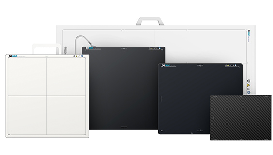 DRGEM AcquiDR Wireless FPD