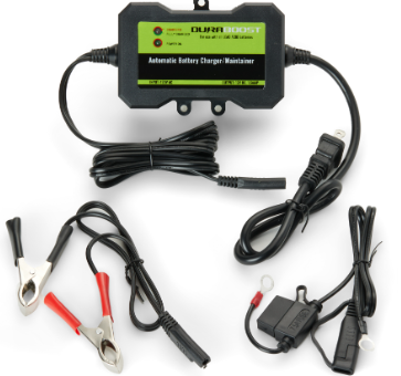 Battery Packs & Chargers